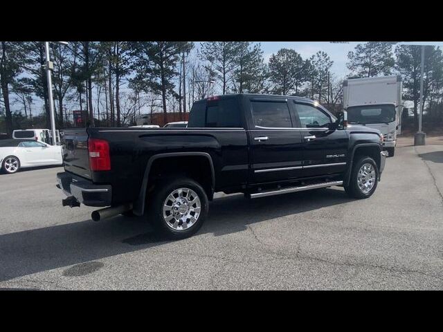 2016 GMC Sierra 2500HD Denali