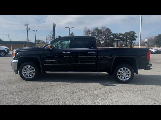 2016 GMC Sierra 2500HD Denali