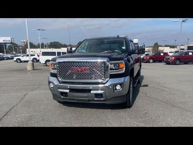 2016 GMC Sierra 2500HD Denali