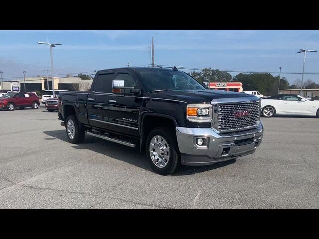 2016 GMC Sierra 2500HD Denali