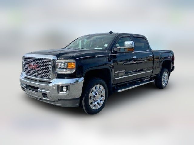 2016 GMC Sierra 2500HD Denali