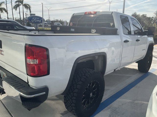 2016 GMC Sierra 2500HD Base