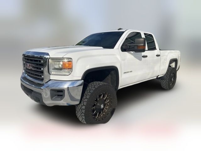 2016 GMC Sierra 2500HD Base