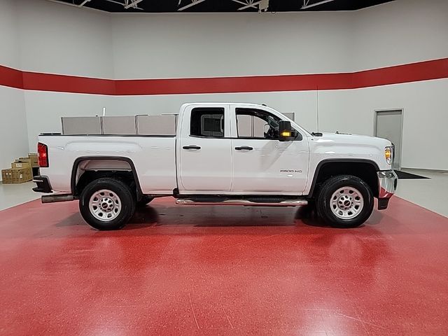 2016 GMC Sierra 2500HD Base