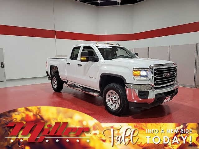 2016 GMC Sierra 2500HD Base