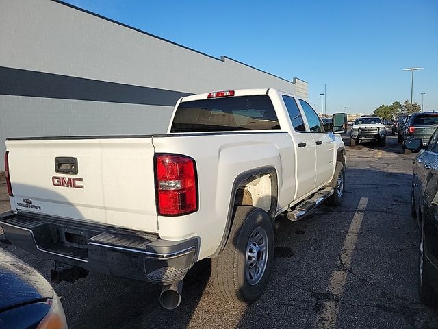 2016 GMC Sierra 2500HD Base