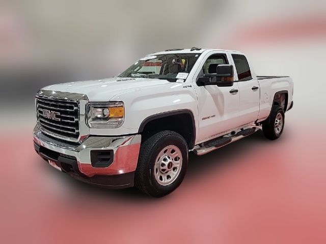 2016 GMC Sierra 2500HD Base