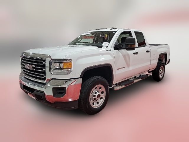 2016 GMC Sierra 2500HD Base