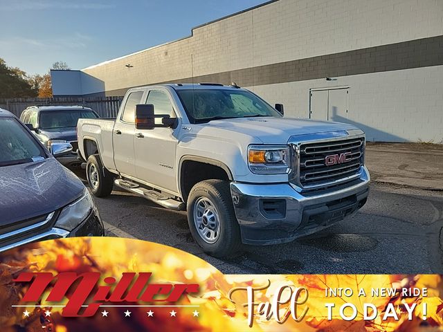 2016 GMC Sierra 2500HD Base