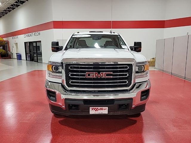 2016 GMC Sierra 2500HD Base