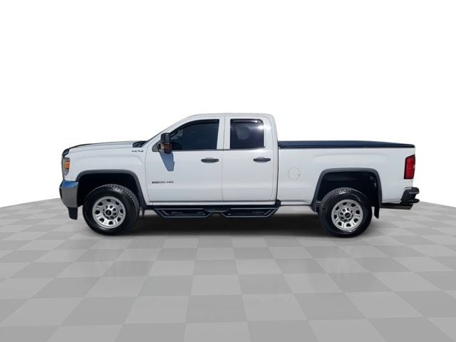 2016 GMC Sierra 2500HD Base