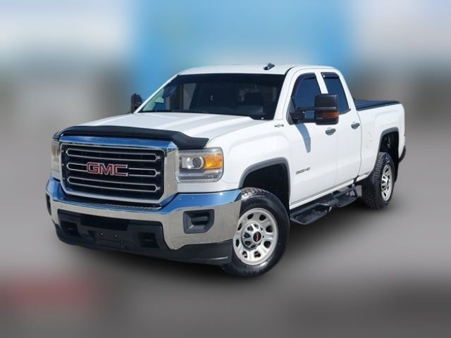 2016 GMC Sierra 2500HD Base