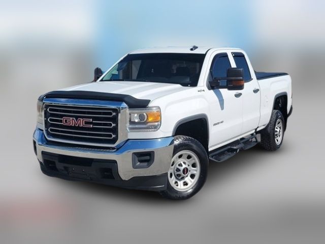 2016 GMC Sierra 2500HD Base