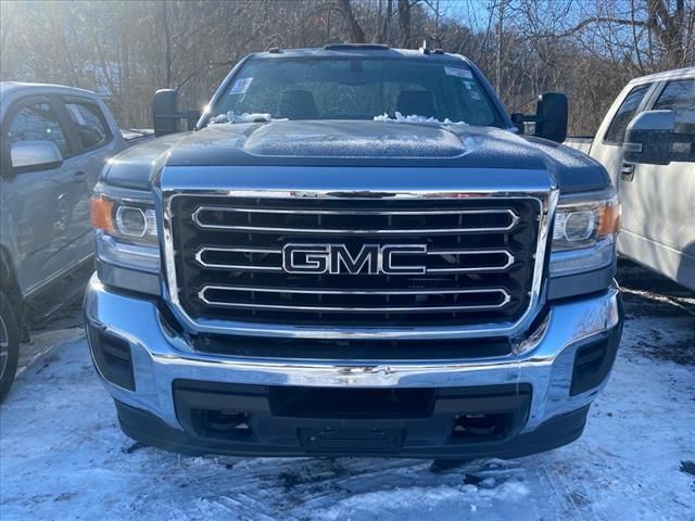 2016 GMC Sierra 2500HD Base