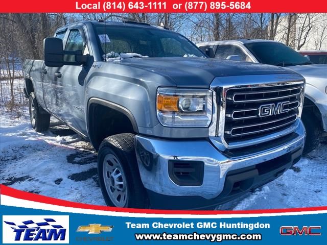 2016 GMC Sierra 2500HD Base