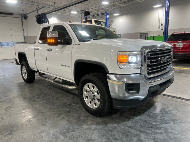 2016 GMC Sierra 2500HD Base