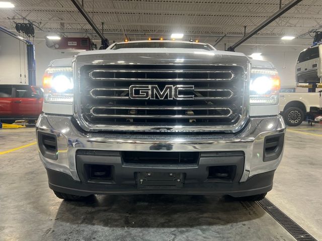 2016 GMC Sierra 2500HD Base