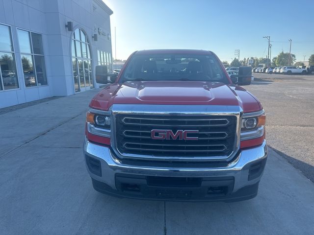 2016 GMC Sierra 2500HD Base