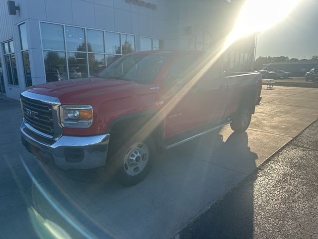 2016 GMC Sierra 2500HD Base