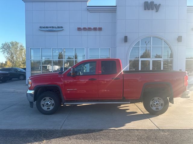 2016 GMC Sierra 2500HD Base