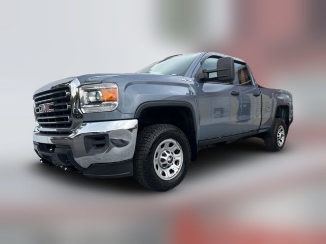 2016 GMC Sierra 2500HD Base