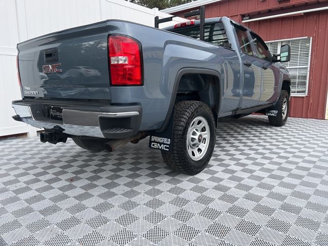 2016 GMC Sierra 2500HD Base