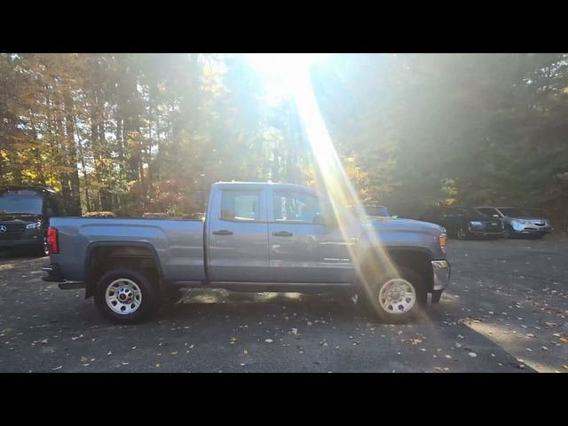 2016 GMC Sierra 2500HD Base