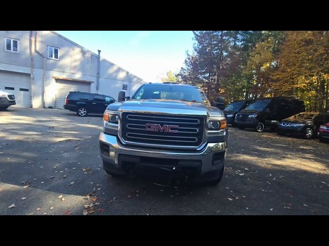 2016 GMC Sierra 2500HD Base