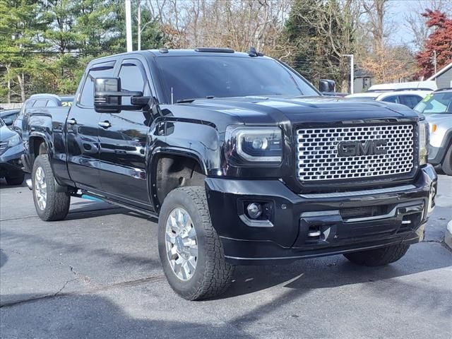 2016 GMC Sierra 2500HD Denali