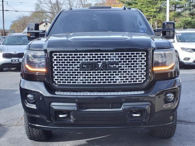 2016 GMC Sierra 2500HD Denali