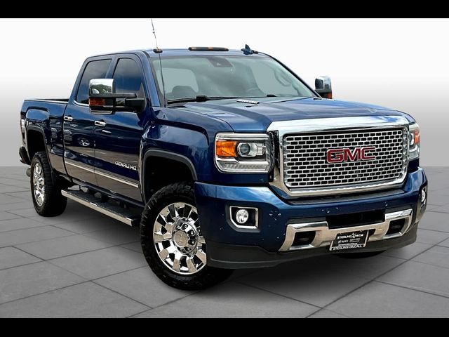 2016 GMC Sierra 2500HD Denali