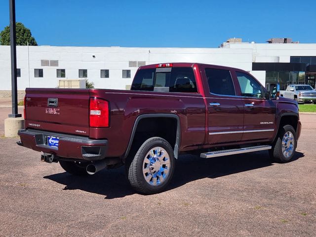 2016 GMC Sierra 2500HD Denali