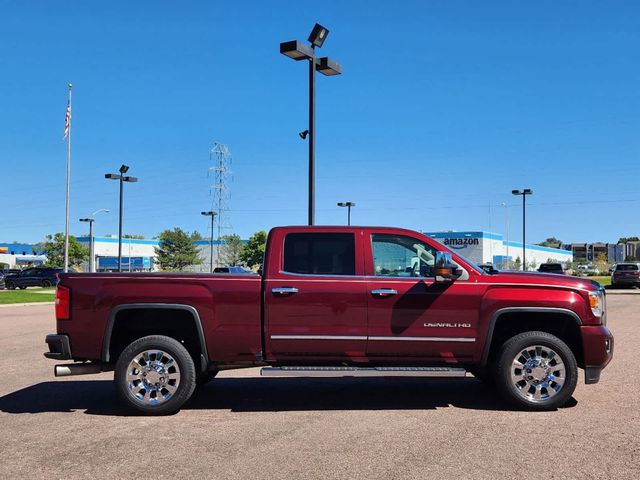 2016 GMC Sierra 2500HD Denali