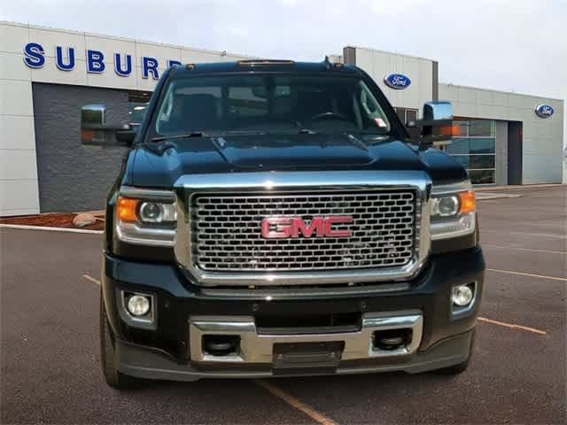 2016 GMC Sierra 2500HD Denali