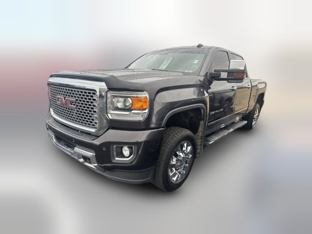 2016 GMC Sierra 2500HD Denali
