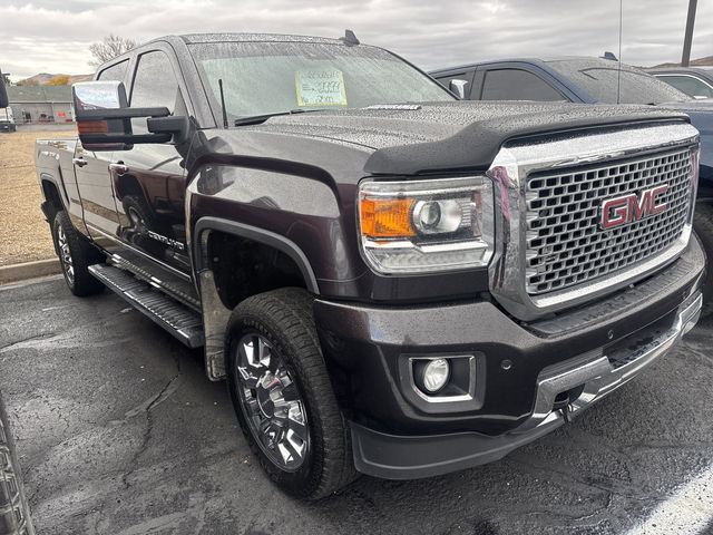 2016 GMC Sierra 2500HD Denali