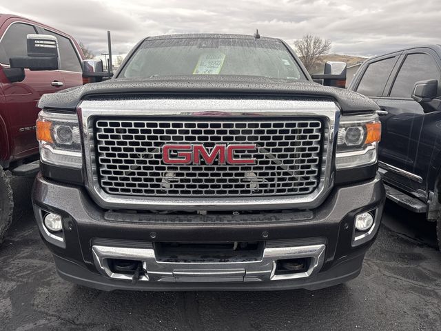 2016 GMC Sierra 2500HD Denali