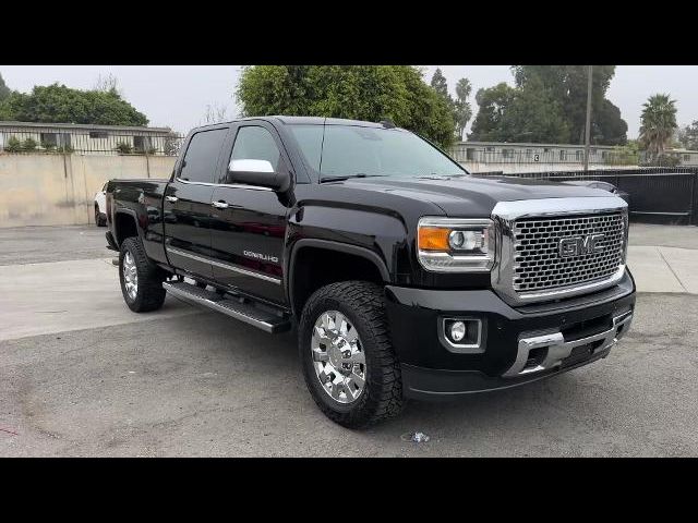 2016 GMC Sierra 2500HD Denali