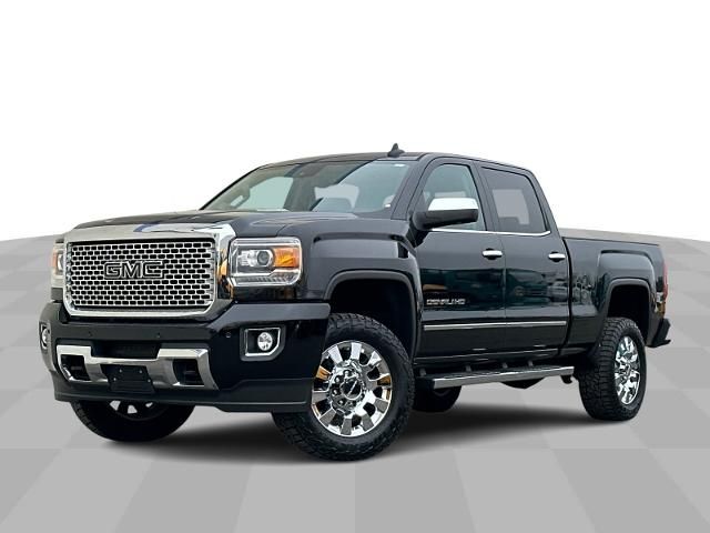 2016 GMC Sierra 2500HD Denali