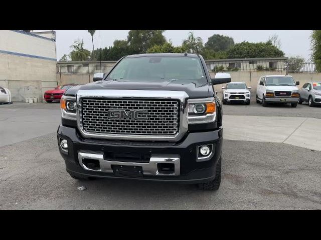 2016 GMC Sierra 2500HD Denali