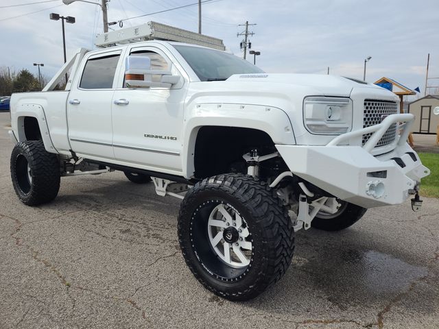 2016 GMC Sierra 2500HD Denali