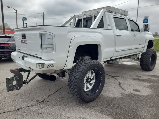 2016 GMC Sierra 2500HD Denali