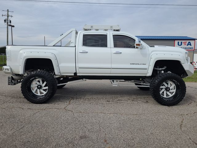 2016 GMC Sierra 2500HD Denali