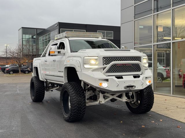 2016 GMC Sierra 2500HD Denali