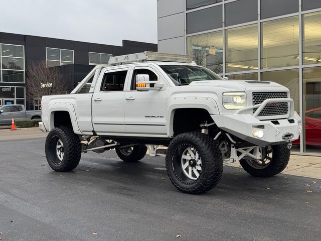 2016 GMC Sierra 2500HD Denali