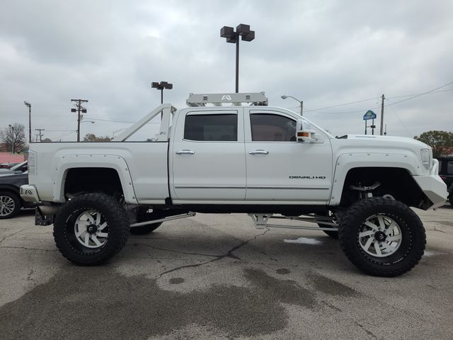 2016 GMC Sierra 2500HD Denali