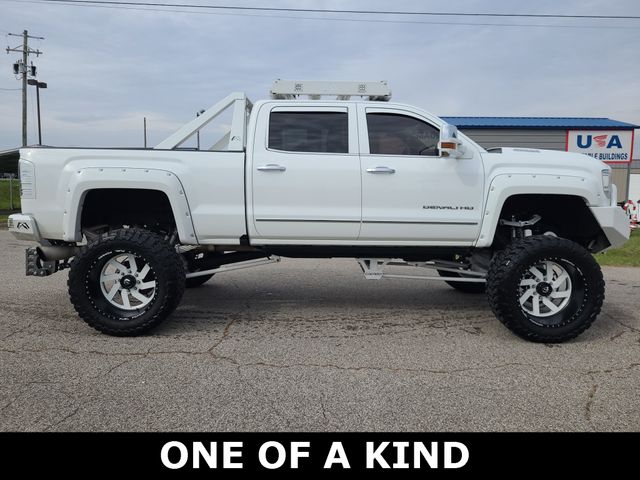 2016 GMC Sierra 2500HD Denali