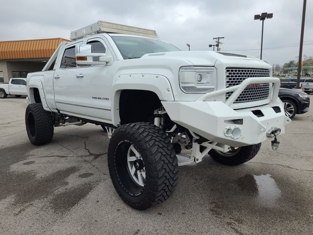 2016 GMC Sierra 2500HD Denali