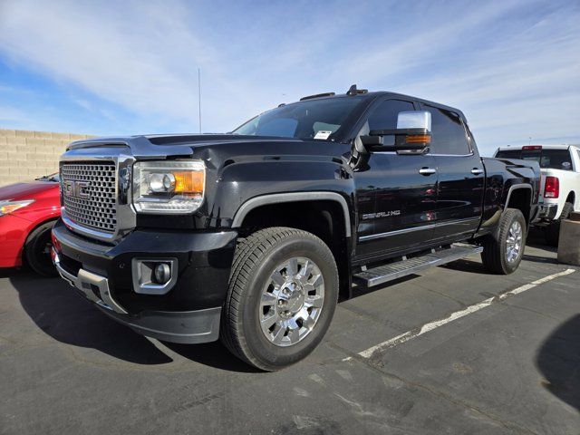 2016 GMC Sierra 2500HD Denali