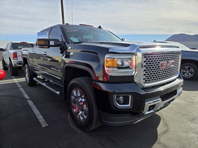 2016 GMC Sierra 2500HD Denali